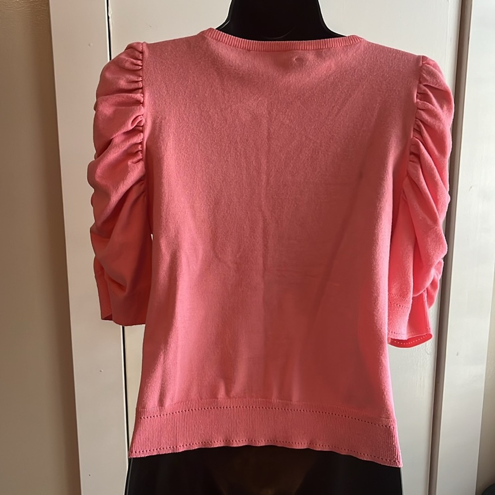 INC gorgeous beaded cardigan sweater - Picture 5 of 5